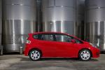 Honda Fit 2009 года